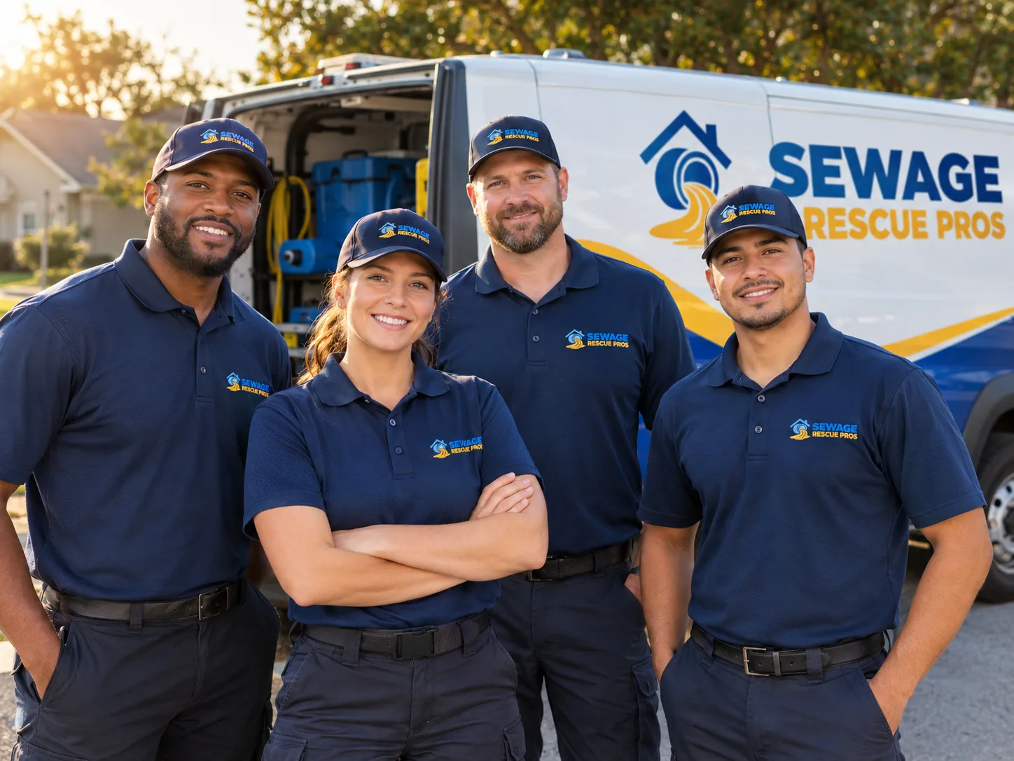 Sewage Backup Cleanup company in Twain Harte, CA
